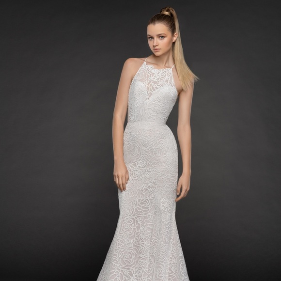 Hayley Paige “Divine” Wedding Dress